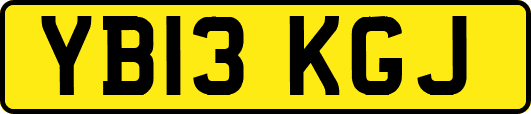 YB13KGJ