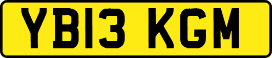 YB13KGM