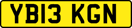 YB13KGN