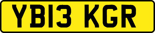 YB13KGR