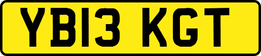 YB13KGT