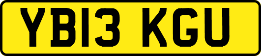 YB13KGU