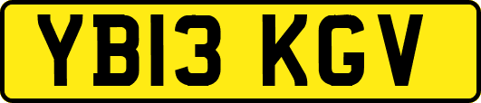 YB13KGV