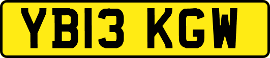 YB13KGW