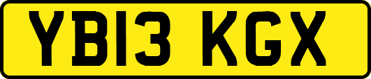YB13KGX