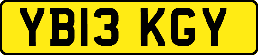YB13KGY