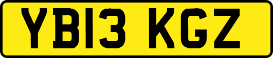 YB13KGZ