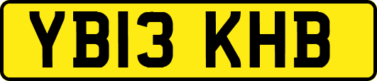 YB13KHB