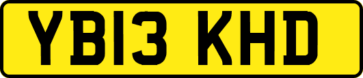 YB13KHD