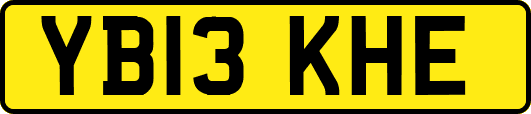 YB13KHE