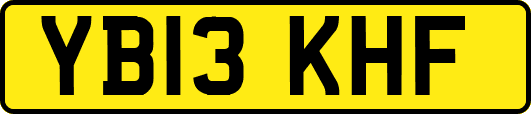 YB13KHF