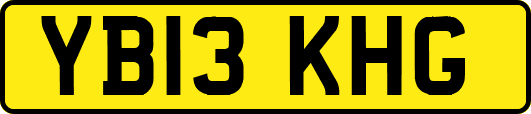 YB13KHG