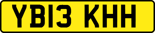 YB13KHH