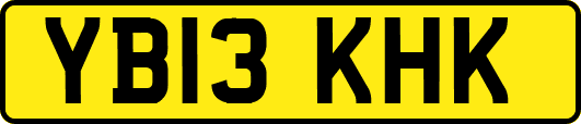 YB13KHK