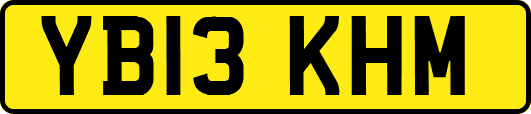 YB13KHM