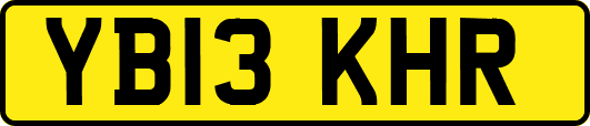 YB13KHR