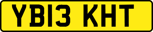 YB13KHT