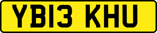 YB13KHU