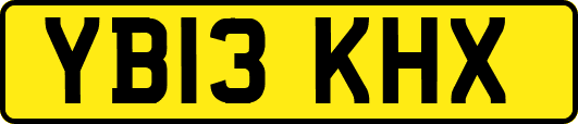 YB13KHX