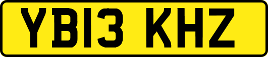 YB13KHZ