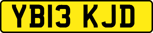 YB13KJD