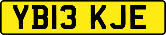 YB13KJE