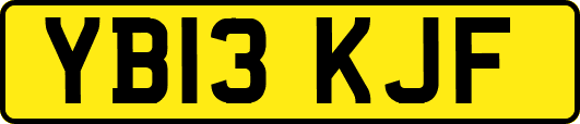 YB13KJF