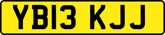 YB13KJJ