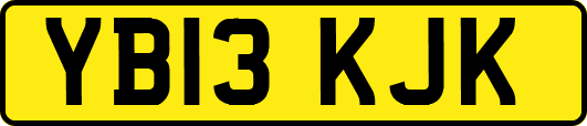 YB13KJK