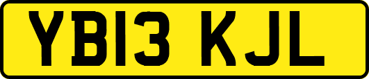 YB13KJL