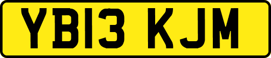 YB13KJM