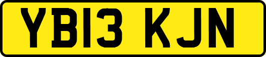 YB13KJN