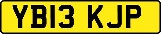 YB13KJP