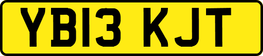 YB13KJT