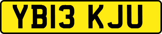 YB13KJU