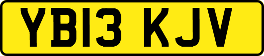 YB13KJV