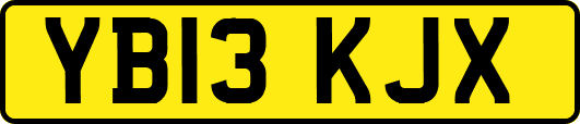 YB13KJX