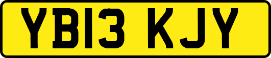 YB13KJY