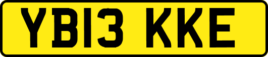 YB13KKE