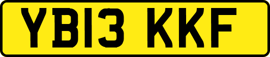 YB13KKF