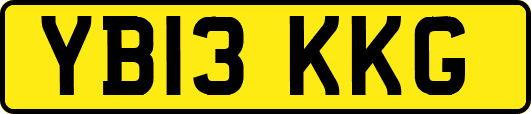 YB13KKG