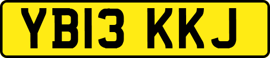 YB13KKJ