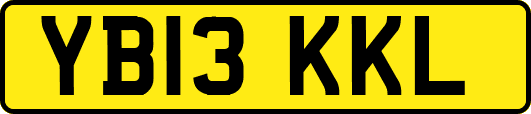 YB13KKL