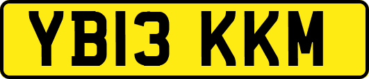 YB13KKM