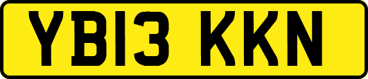 YB13KKN