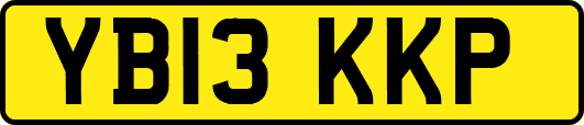 YB13KKP