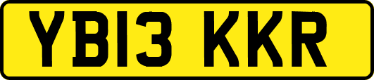 YB13KKR