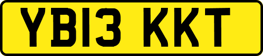 YB13KKT