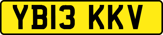 YB13KKV