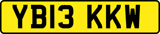 YB13KKW